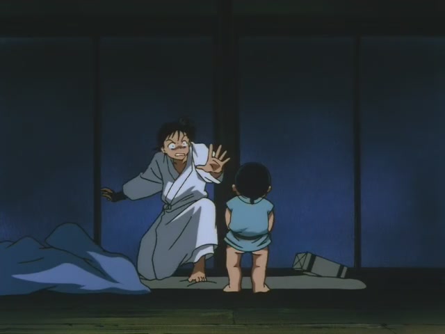 Inuyasha Ep 65: Farewell My Beloved Aminal @ 00:06:49
