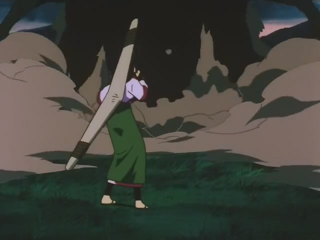 Inuyasha Ep 65: Farewell My Beloved Aminal @ 00:13:29