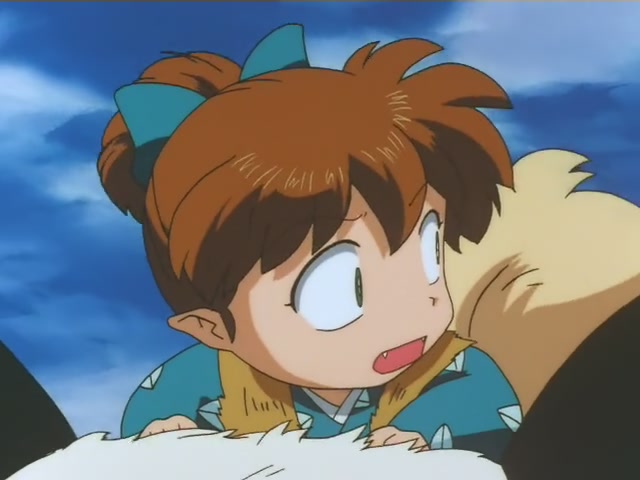 Inuyasha Ep 65: Farewell My Beloved Aminal @ 00:15:26