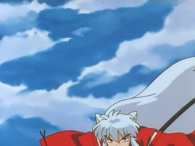 Inuyasha Ep 65: Farewell My Beloved Aminal @ 00:15:30
