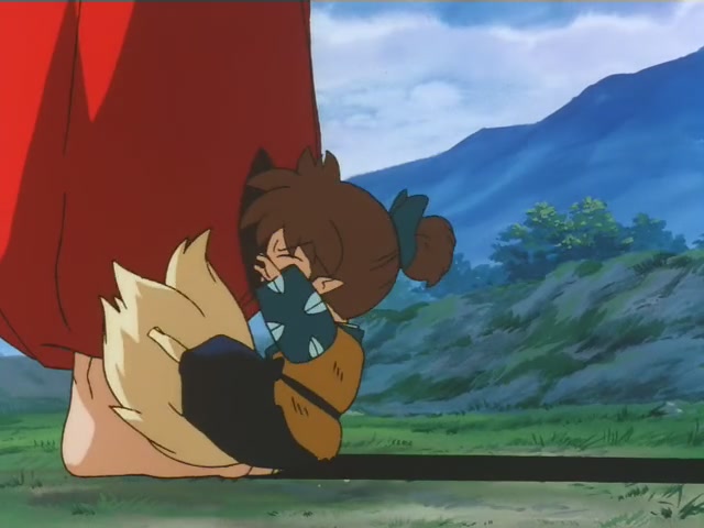 Inuyasha Ep 65: Farewell My Beloved Aminal @ 00:15:39