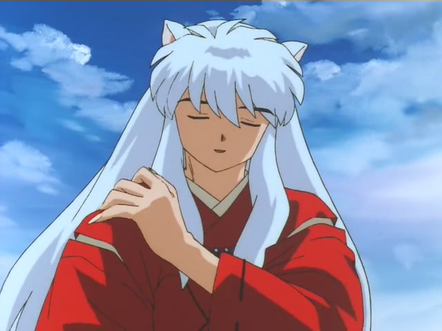 Inuyasha Ep 65: Farewell My Beloved Aminal @ 00:15:47