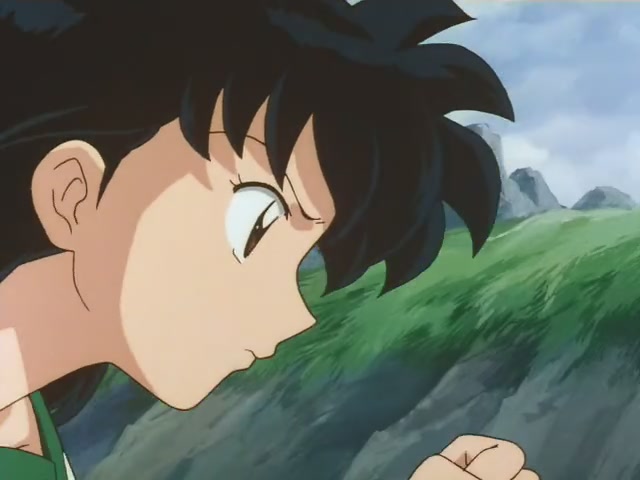 Inuyasha Ep 65: Farewell My Beloved Aminal @ 00:16:13