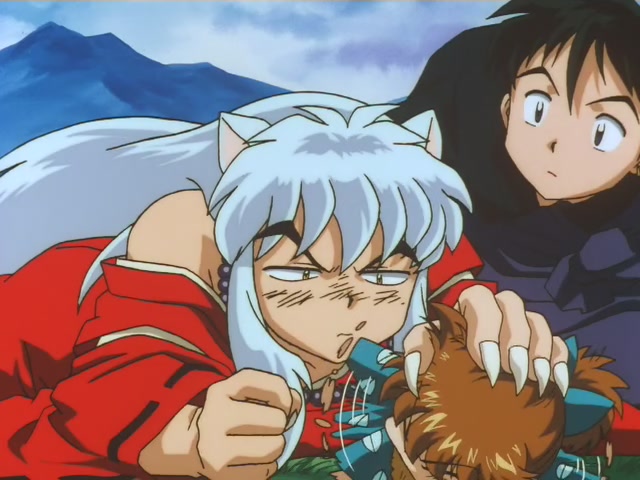 Inuyasha Ep 65: Farewell My Beloved Aminal @ 00:16:35