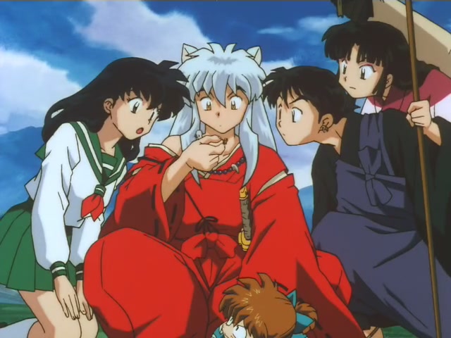 Inuyasha Ep 65: Farewell My Beloved Aminal @ 00:16:52
