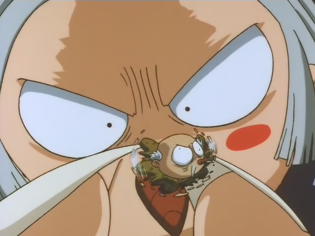 Inuyasha Ep 65: Farewell My Beloved Aminal @ 00:17:26