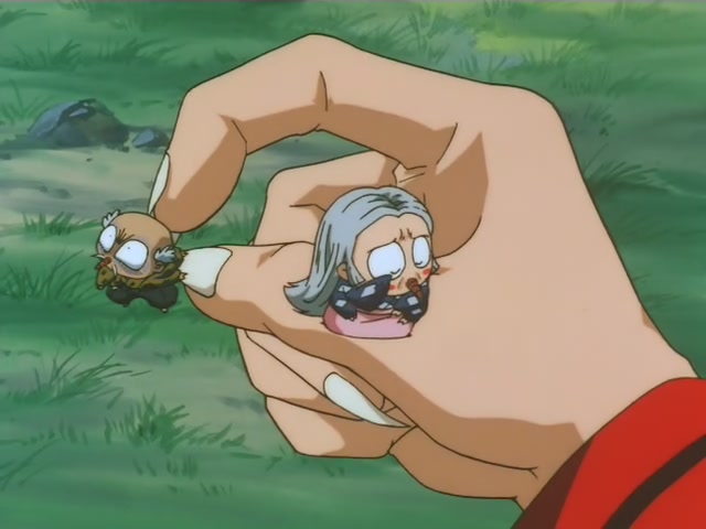 Inuyasha Ep 65: Farewell My Beloved Aminal @ 00:17:39