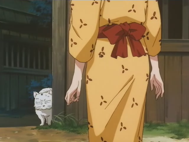 Inuyasha Ep 65: Farewell My Beloved Aminal @ 00:17:52