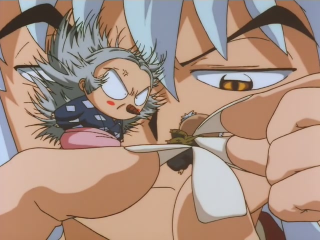 Inuyasha Ep 65: Farewell My Beloved Aminal @ 00:18:35
