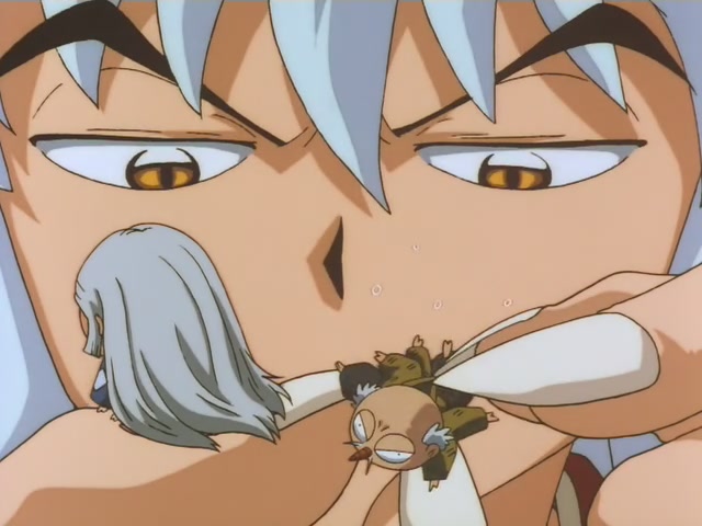 Inuyasha Ep 65: Farewell My Beloved Aminal @ 00:19:10