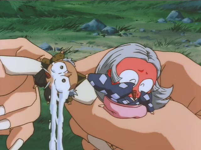 Inuyasha Ep 65: Farewell My Beloved Aminal @ 00:19:18