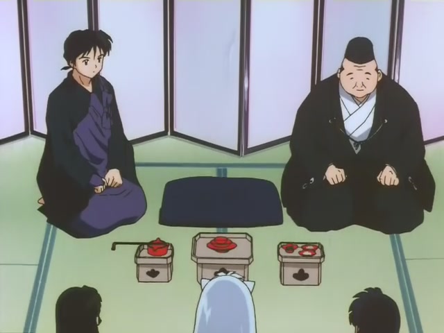 Inuyasha Ep 65: Farewell My Beloved Aminal @ 00:19:23