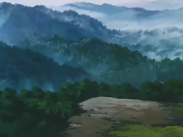 Inuyasha Ep 66: Naraku's Barrier and Kagome's Arrow @ 00:01:21