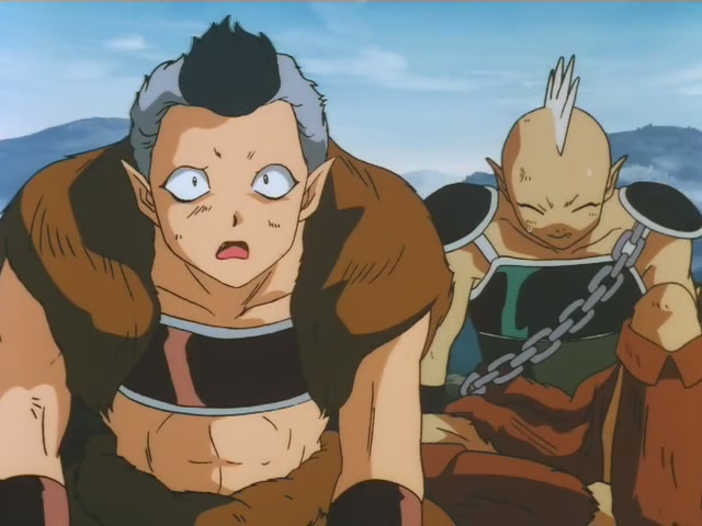 Inuyasha Ep 66: Naraku's Barrier and Kagome's Arrow @ 00:01:34