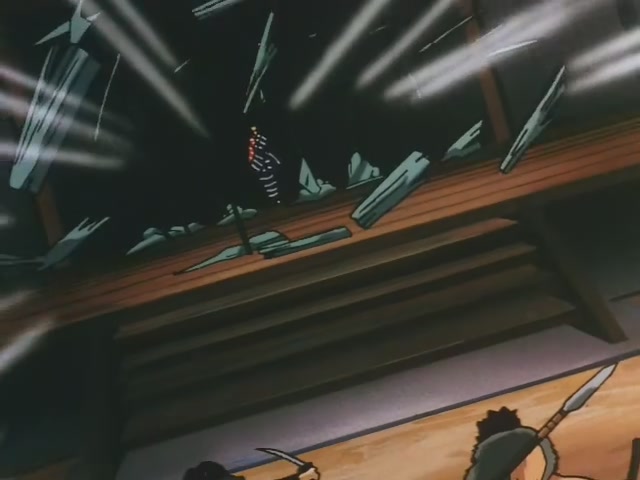 Inuyasha Ep 66: Naraku's Barrier and Kagome's Arrow @ 00:02:04