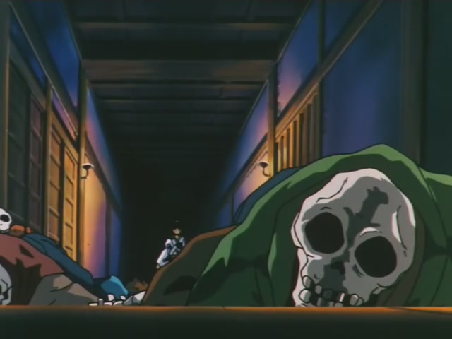 Inuyasha Ep 66: Naraku's Barrier and Kagome's Arrow @ 00:05:48