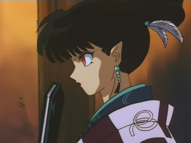 Inuyasha Ep 66: Naraku's Barrier and Kagome's Arrow @ 00:06:01