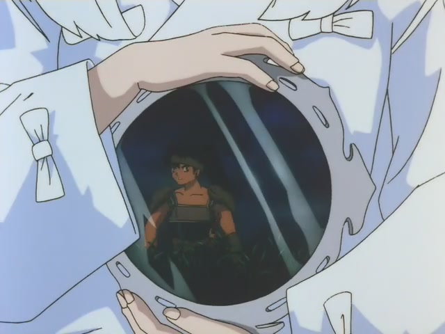 Inuyasha Ep 66: Naraku's Barrier and Kagome's Arrow @ 00:06:10