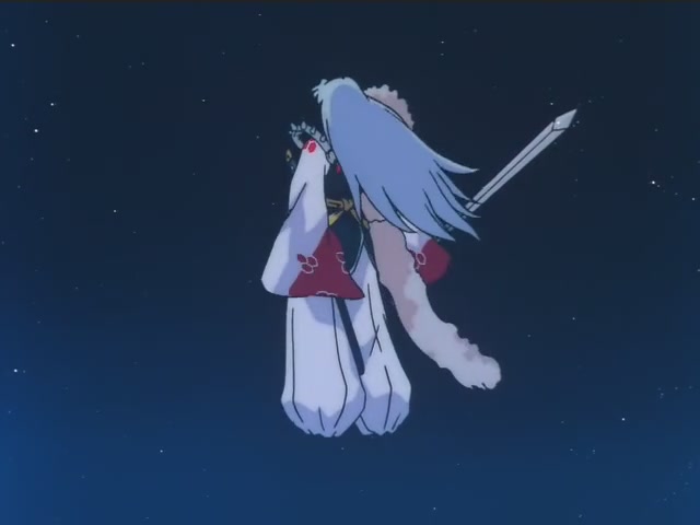 Inuyasha Ep 67: Forever with Lord Sesshomaru @ 00:00:42