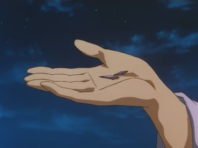 Inuyasha Ep 67: Forever with Lord Sesshomaru @ 00:01:25