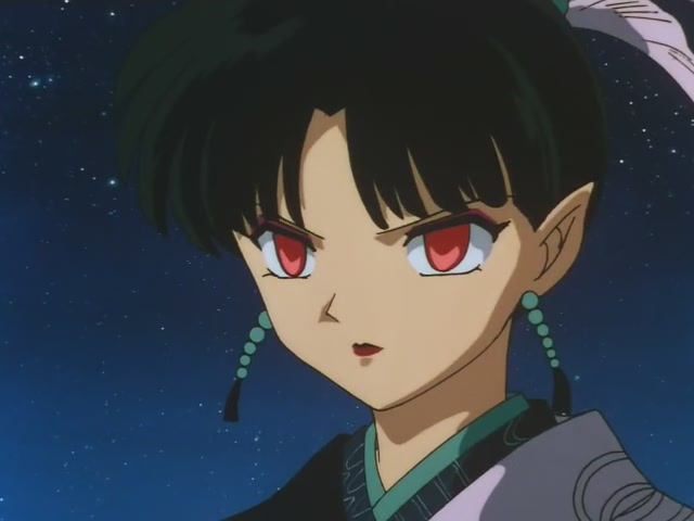 Inuyasha Ep 67: Forever with Lord Sesshomaru @ 00:01:34