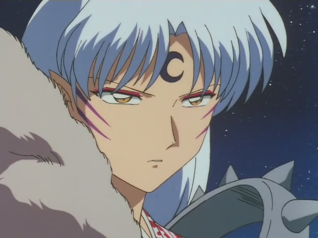 Inuyasha Ep 67: Forever with Lord Sesshomaru @ 00:01:38