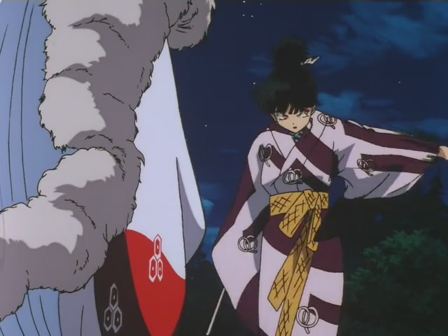 Inuyasha Ep 67: Forever with Lord Sesshomaru @ 00:02:47
