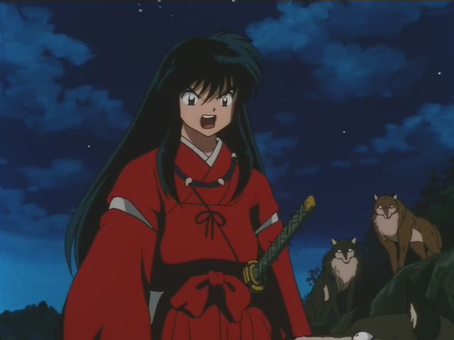 Inuyasha Ep 67: Forever with Lord Sesshomaru @ 00:04:26