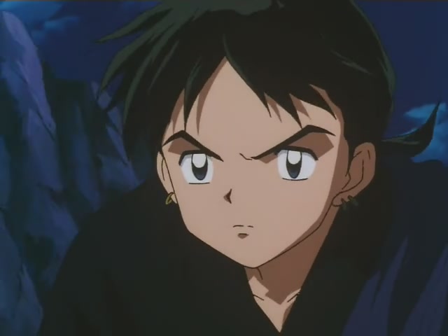 Inuyasha Ep 67: Forever with Lord Sesshomaru @ 00:05:14