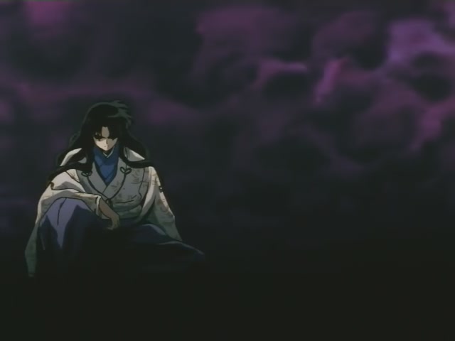 Inuyasha Ep 67: Forever with Lord Sesshomaru @ 00:05:39