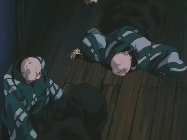 Inuyasha Ep 67: Forever with Lord Sesshomaru @ 00:06:05