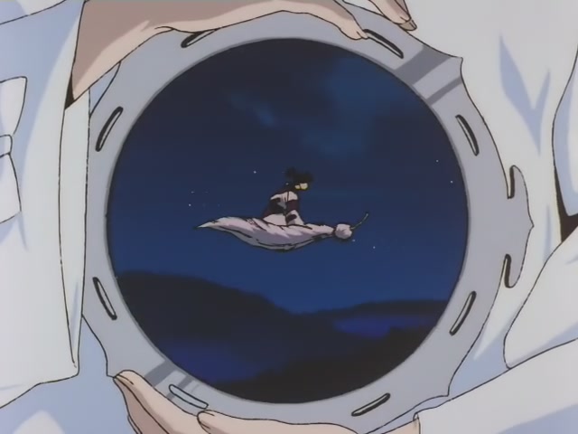 Inuyasha Ep 67: Forever with Lord Sesshomaru @ 00:06:44