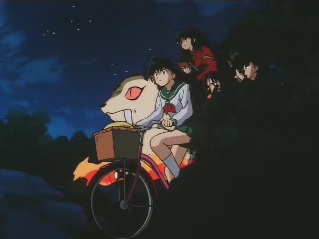Inuyasha Ep 67: Forever with Lord Sesshomaru @ 00:07:14