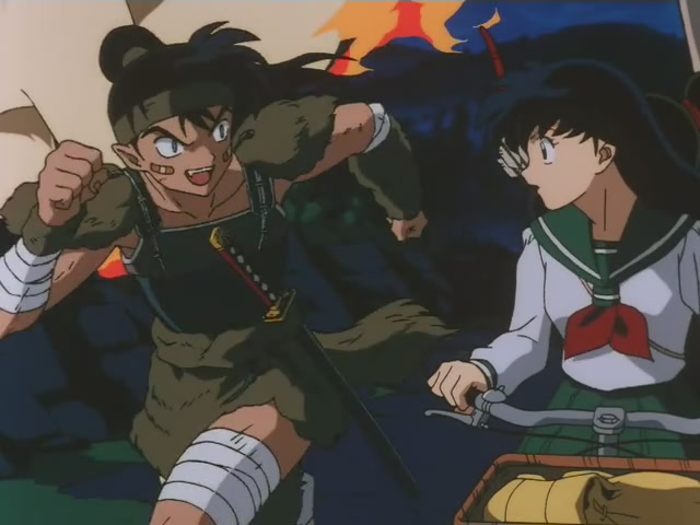 Inuyasha Ep 67: Forever with Lord Sesshomaru @ 00:07:23
