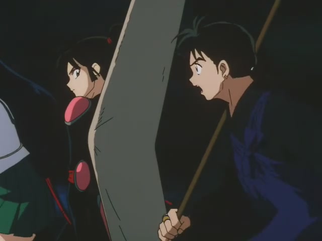 Inuyasha Ep 67: Forever with Lord Sesshomaru @ 00:07:40