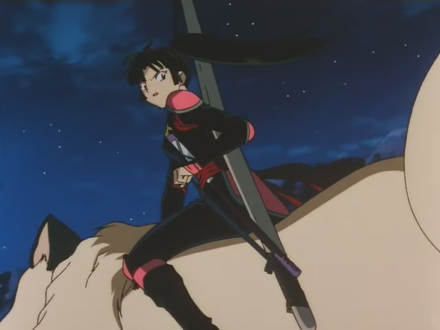 Inuyasha Ep 67: Forever with Lord Sesshomaru @ 00:07:53