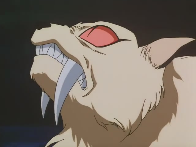 Inuyasha Ep 67: Forever with Lord Sesshomaru @ 00:08:19