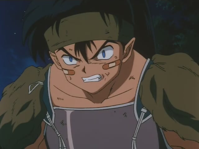 Inuyasha Ep 67: Forever with Lord Sesshomaru @ 00:08:32