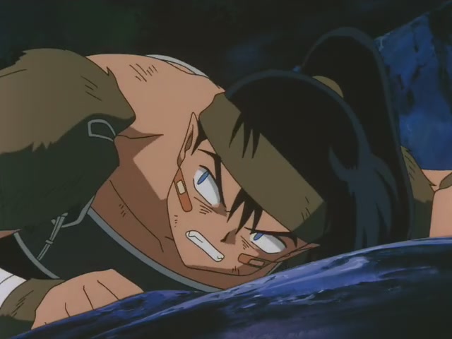 Inuyasha Ep 67: Forever with Lord Sesshomaru @ 00:09:10