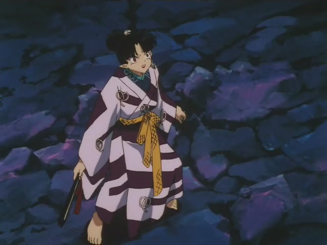 Inuyasha Ep 67: Forever with Lord Sesshomaru @ 00:10:32