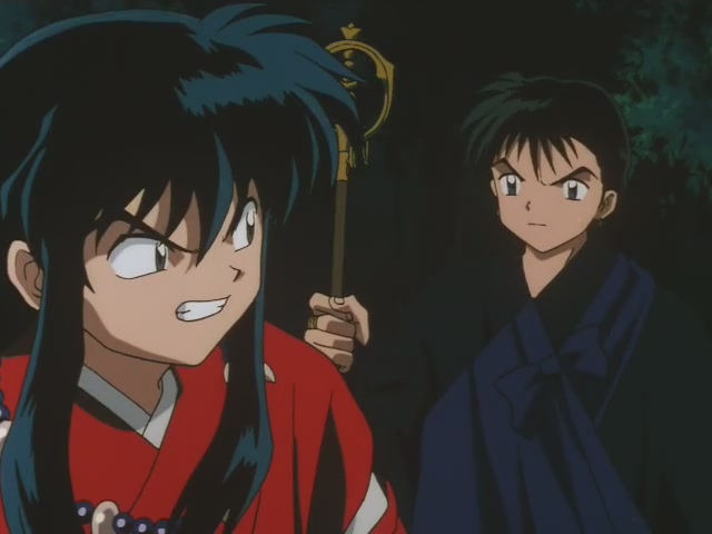 Inuyasha Ep 67: Forever with Lord Sesshomaru @ 00:11:15