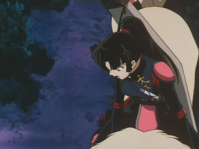 Inuyasha Ep 67: Forever with Lord Sesshomaru @ 00:11:37