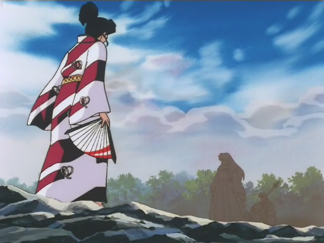 Inuyasha Ep 67: Forever with Lord Sesshomaru @ 00:12:50
