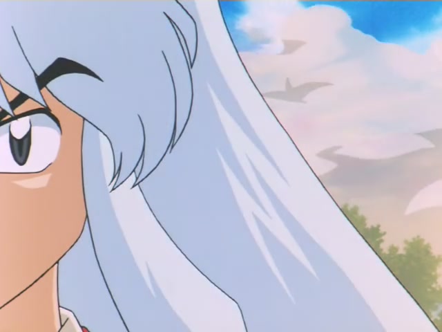 Inuyasha Ep 67: Forever with Lord Sesshomaru @ 00:13:03