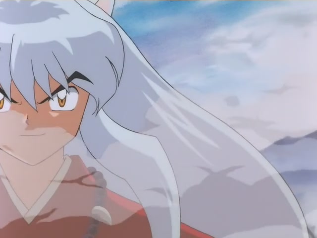 Inuyasha Ep 67: Forever with Lord Sesshomaru @ 00:13:07