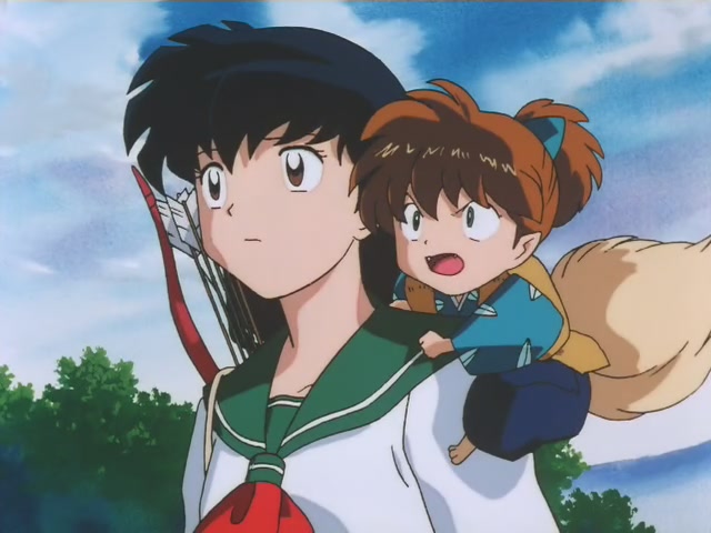 Inuyasha Ep 67: Forever with Lord Sesshomaru @ 00:13:33