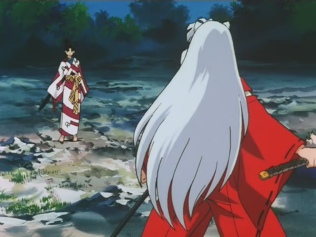 Inuyasha Ep 67: Forever with Lord Sesshomaru @ 00:13:42