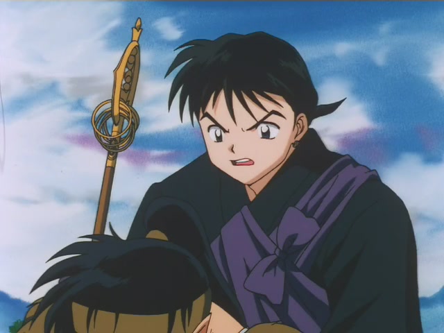 Inuyasha Ep 67: Forever with Lord Sesshomaru @ 00:13:59