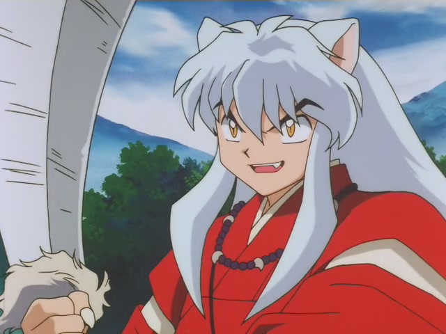 Inuyasha Ep 67: Forever with Lord Sesshomaru @ 00:14:25