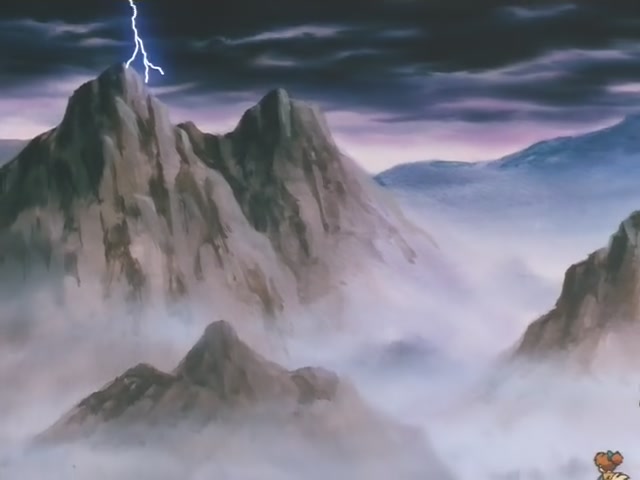 Inuyasha Ep 68: Shippo's New Technique the Heart Scar @ 00:03:39